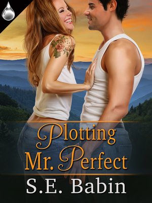 cover image of Plotting Mr. Perfect